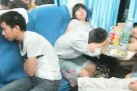 为什么火车上的空调非要开那么低，有什么用意？视频封面