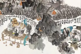 经典诵读｜陋室铭图片