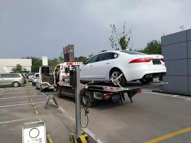 捷豹路虎官方经销商不进车，实地走访4S店订车现状