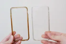发黄的手机壳不要扔，只需动动手，就能重新变透明视频封面