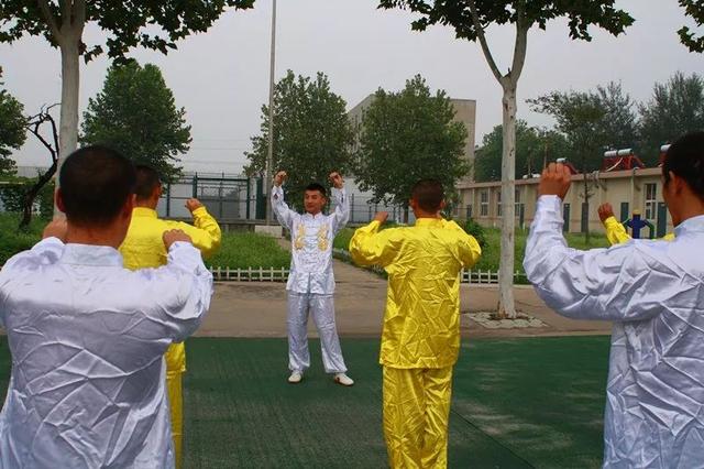 「戒毒康复」习五禽 修身心——学习“健身气功·五禽戏”有感