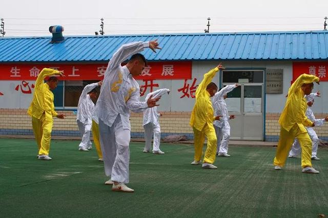 「戒毒康复」习五禽 修身心——学习“健身气功·五禽戏”有感