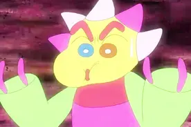 蜡笔小新：小新大战恶魔鬼怪！我的小新厉害了！视频封面