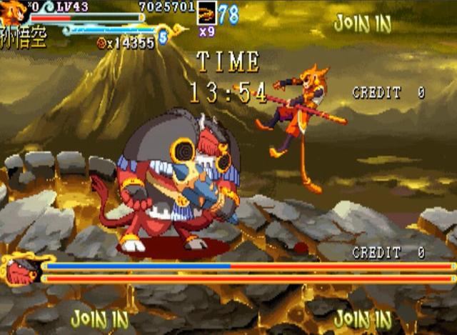 游戏厅那些生不逢时的街机大作，每一款都代表着一个时代