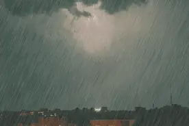 邯郸人 14号台风逼近！邯郸有暴雨来袭！注意防范图片