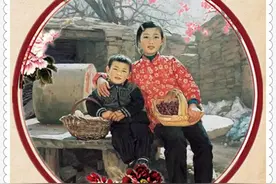 有一种爱，叫姐姐图片
