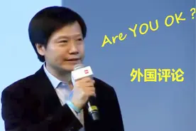 外国人看鬼畜神曲「Are you OK」评论翻译：此曲只应天上有！