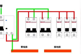 空气开关和漏电保护器怎么选用？C16，C25，C40怎么计算出来的？