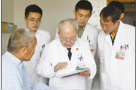 “中国肝胆外科之父”、福州籍院士吴孟超逝世，享年99岁图片