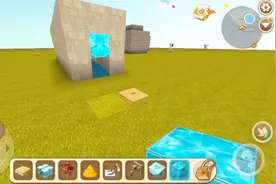 解说迷你世界之如何制造自动食物机器