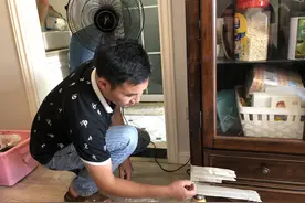 家具修复师来了 破损家具有“救”了，凭一双巧手月入上万图片