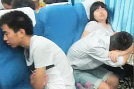 为什么火车上的空调要开那么低，为铁路部点赞！视频封面