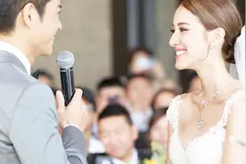 郑嘉颖陈凯琳终于结婚了，巴厘岛浪漫甜蜜，没想到他们都来了！视频封面