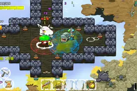 崩溃大陆创世纪：令人畏惧的高地，层层渗进内部