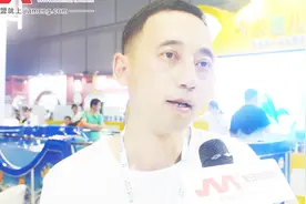 玩转水上世界，全球加盟网采访卡米熊婴幼儿游泳招商总监闫福东视频封面