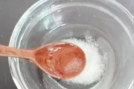 白糖白醋加水搅一搅，还有这么神奇的作用，帮你省下不少钱视频封面