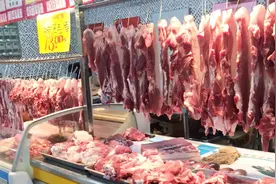 超市里卖九块多的猪肉，到底能不能吃？今天可算知道了