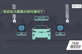 电动车充电要“快慢结合”才保护电池，你懂吗？视频封面