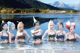 西游记最香艳一回，猪八戒调戏了蜘蛛精，为何还执意要打死她们？视频封面