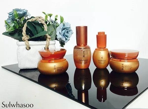 欧舒丹身体乳带亮片吗