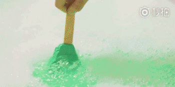 欧舒丹身体乳带亮片吗