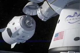 SpaceX总部举办媒体开放日 龙飞船模拟器内部曝光视频封面