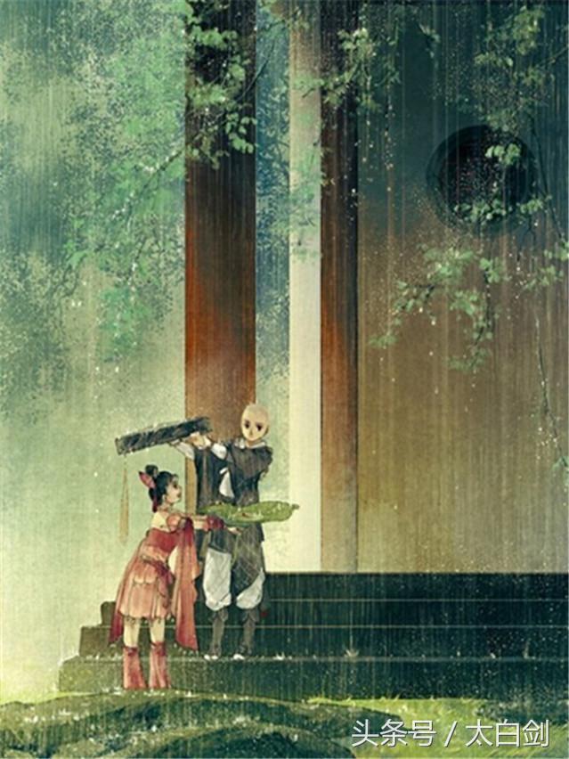 仓央嘉措最美的诗句语录（仓央嘉措18句精美禅诗）