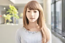 日本再一次火了，研发出最逼真的美女机器人，内部结构大胆精致！视频封面