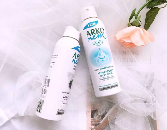 arko身体乳涂抹式