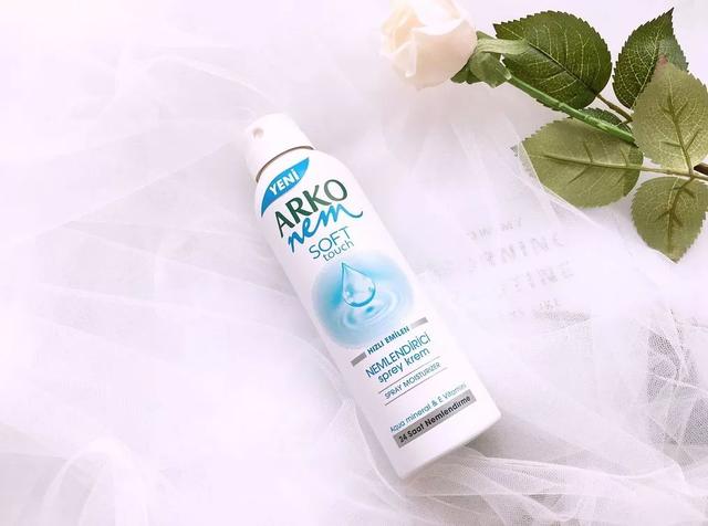 arko身体乳涂抹式