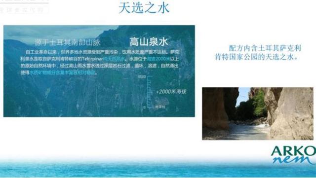 arko身体乳涂抹式