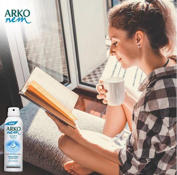 arko身体乳涂抹式