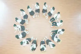 中学生合唱团演唱闽南语《鱼歌》，没有任何乐器，美妙来自于身体