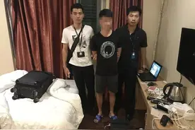 厦门警方闪电出击！不到2小时，冒充10086发诈骗短信的窝点被捣毁！图片