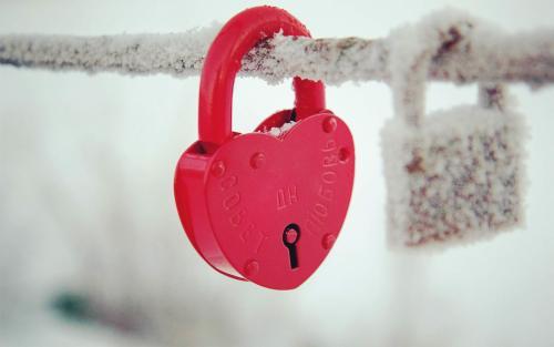 原来，这就是爱情的模样！