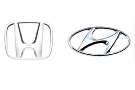 韩国现代汽车与日本本田汽车，除了车标都是H，还有什么联系吗视频封面