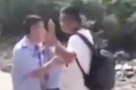 山西：游客五台山逃票被查后，拍视频“拦我就是限制人身自由”