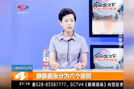 大爷爱穿弹力袜，原因竟是患了静脉曲张，弹力袜真的有用吗？视频封面