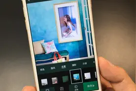 一键给照片加上画框，还能看到上墙效果，太实用了视频封面