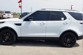 关于2018款路虎发现5 HSE最详细的实拍视频视频封面