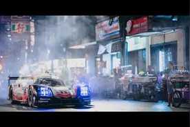 保时捷 919 Tribute｜Bangkok 曼谷一夜视频封面