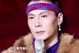 九个蒙古族男人跳蒙古舞《蓝印》掌声不停结尾所有人都感动落泪视频封面