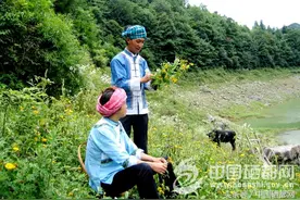 图文揭秘：恩施民俗——土家女儿会图片