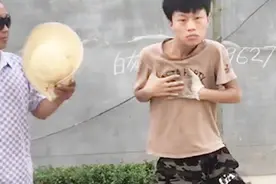 山西95后农村男孩，从小痴迷舞蹈，迈克尔杰克逊是他的精神导师！