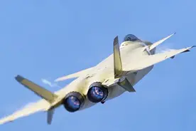 好消息！中国涡扇15首飞成功，美俄承认中国隐身杀手已铸成视频封面