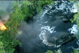 一部美国海豹突击队营救人质大片，这是我看过最精彩的电影了视频封面