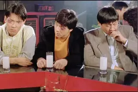 当元华叼起雪茄，洪金宝成龙元彪三人都要联手为他效力视频封面