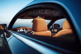 劳斯莱斯魅影 流光掠影典藏版，每一寸都散发着高贵的气息！