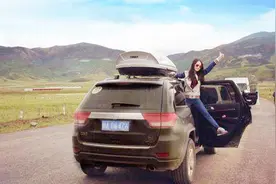 自己没有车也可以去自驾去西藏，原来租车自驾游比买车划算多了视频封面