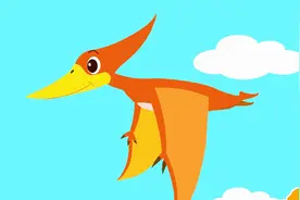 侏罗纪公园儿歌视频封面